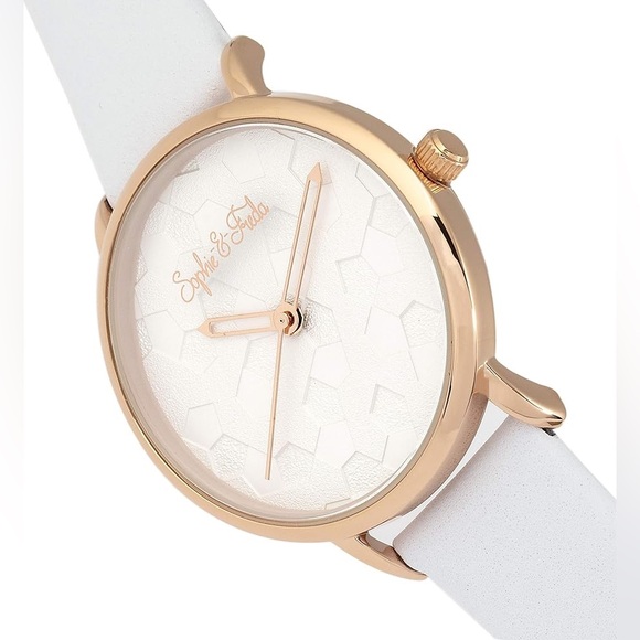 ?? Sophie & Freda Breckenridge SAFSF4700 Women\'s Quartz Watch